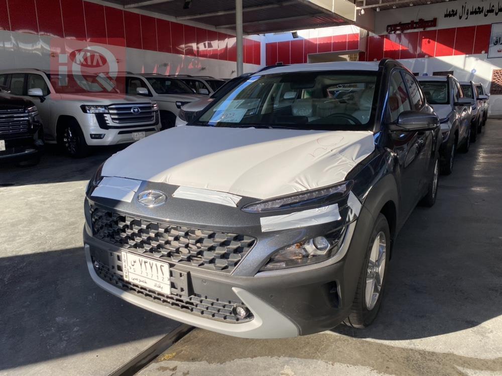 هیوندای کۆنا
